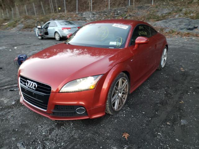 2011 AUDI TT PRESTIG TRUKFAFKXB1016912