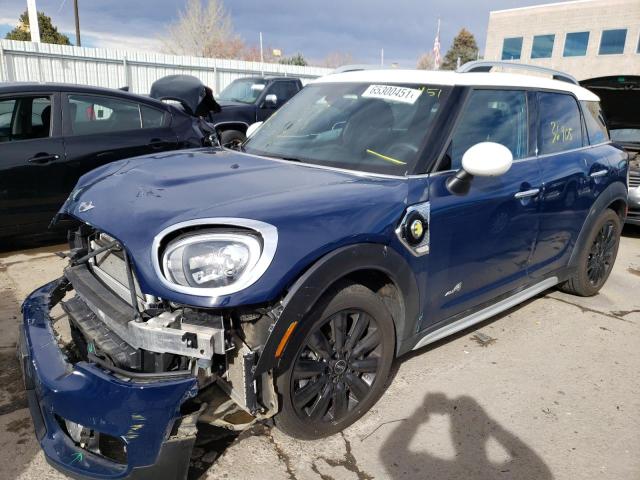 2018 MINI COOPER S E WMZYU7C47J3E56546