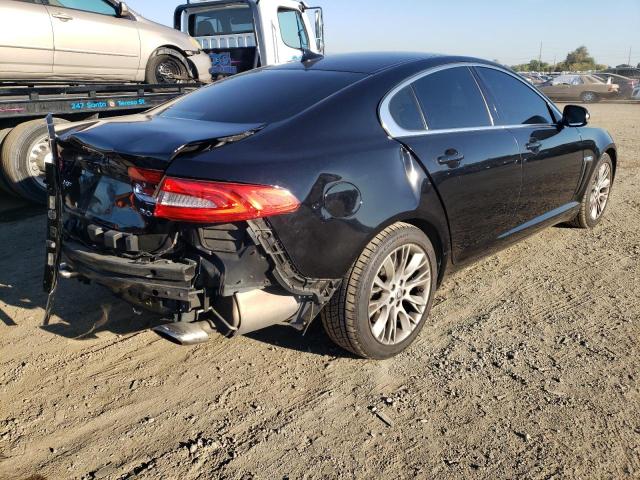 2013 JAGUAR XF SAJWA0E7XD8S87482