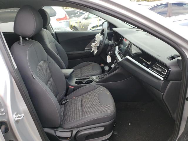 2020 KIA NIRO LX KNDCB3LC9L5398220