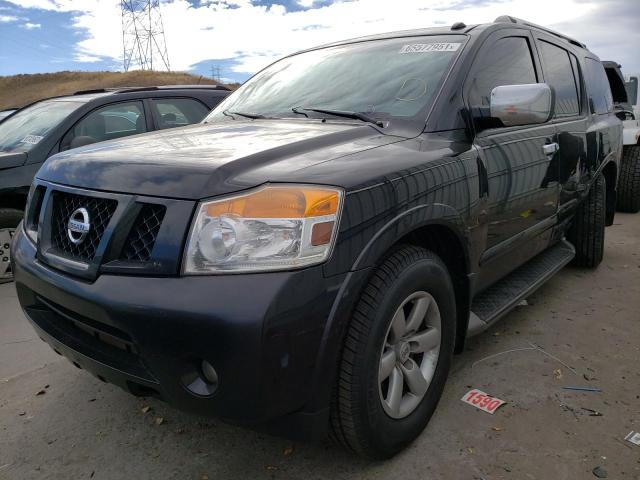 2010 NISSAN ARMADA SE 5N1AA0NC1AN624037