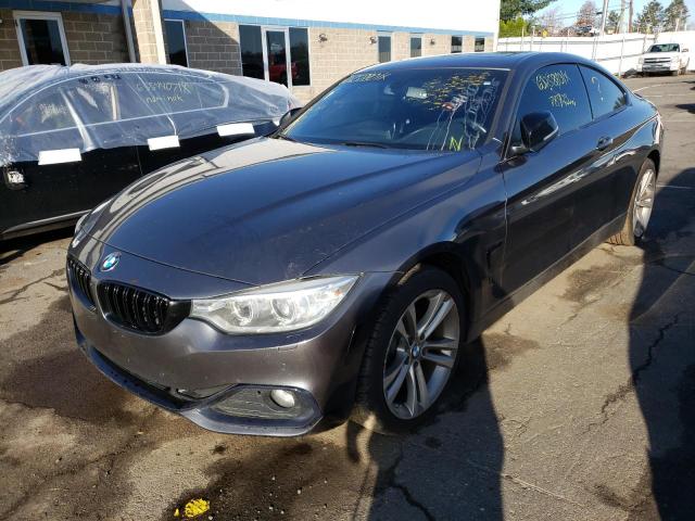 2015 BMW 428 XI WBA3N9C55FK246126