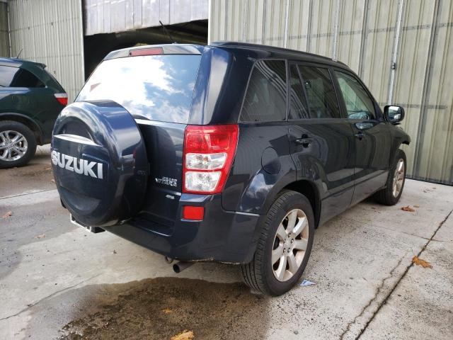 2011 SUZUKI GRAND VITA JS3TD0D70B4100752
