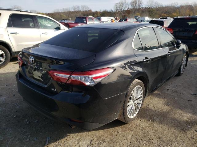 4T1B11HK5JU046527 Toyota Camry L 2018. Фото: 3