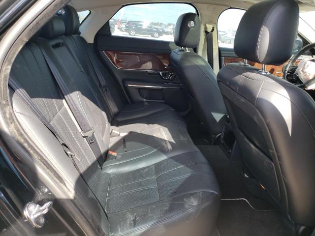 2014 JAGUAR XJ SAJWA1CZ8E8V72337