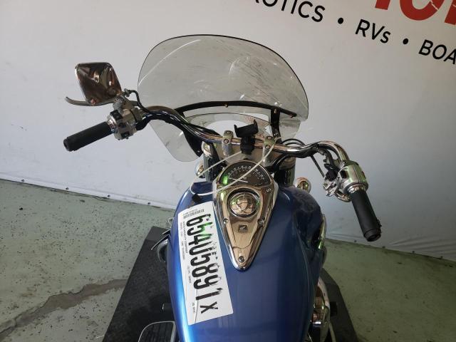 2007 HONDA VTX1300 R 1HFSC52647A405285