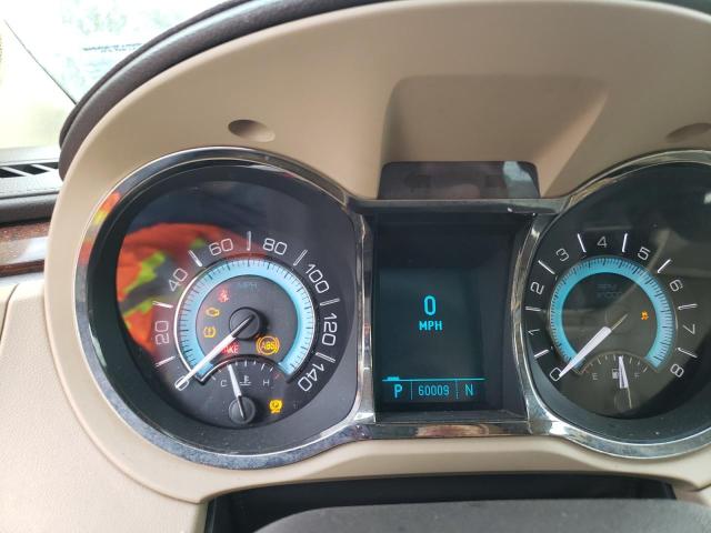 2010 BUICK LACROSSE C 1G4GC5EG2AF265974