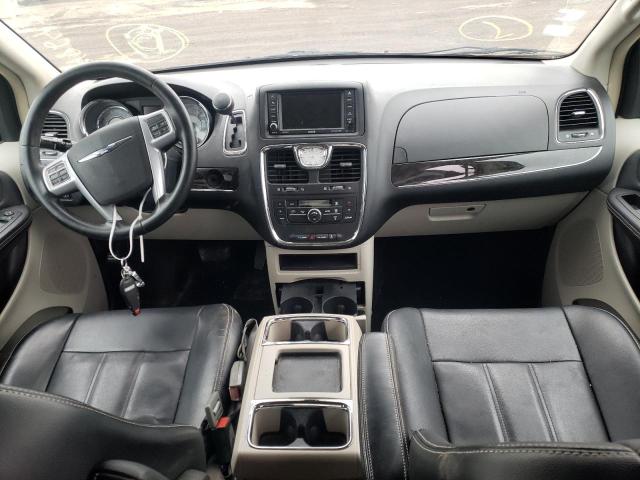 2013 CHRYSLER TOWN&COUNT 2C4RC1BG3DR736845