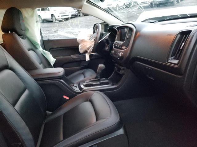 2021 GMC CANYON AT4 1GTG6FEN3M1209107