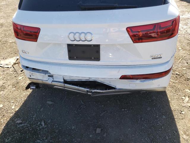 VIN WA1VAAF76JD036941 2018 Audi Q7, Prestige no.9