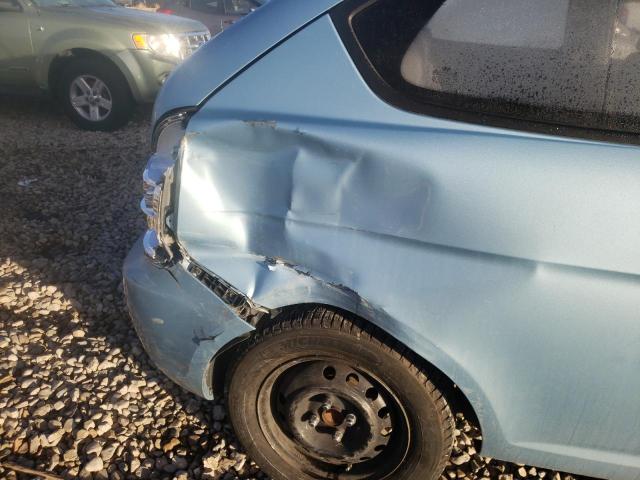 2011 HYUNDAI ACCENT GL KMHCM3AC7BU200344