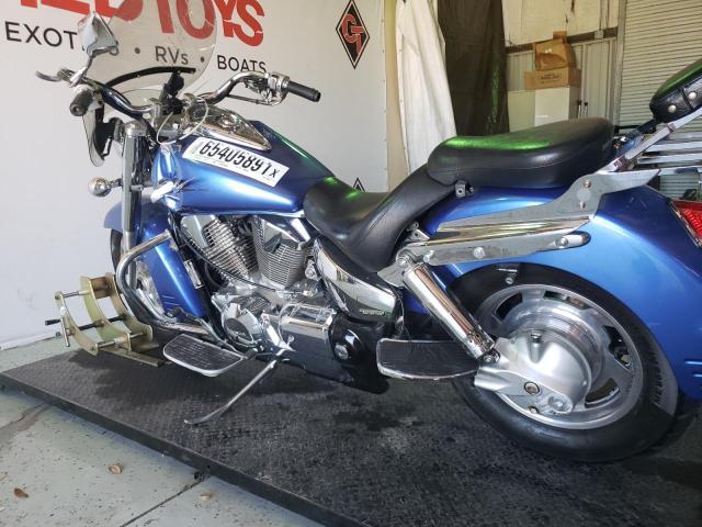 2007 HONDA VTX1300 R 1HFSC52647A405285