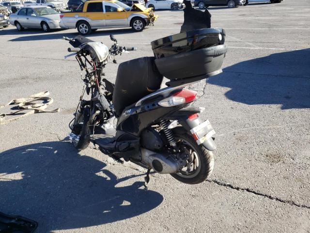 2014 PIAGGIO FLY 150 ZAPM798G4E7001460