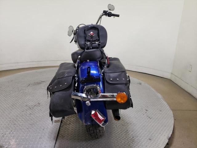 2016 HARLEY-DAVIDSON FLSTC HERI 1HD1BWV13GB039018