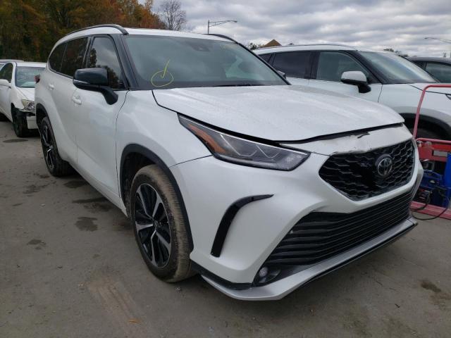TOYOTA HIGHLANDER – zdjęcie z aukcji, lot #65566391