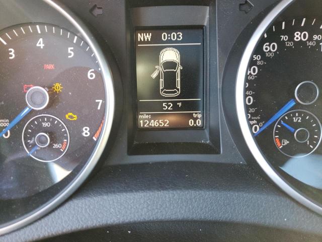 2012 VOLKSWAGEN GOLF R WVWRF7AJ6CW291918