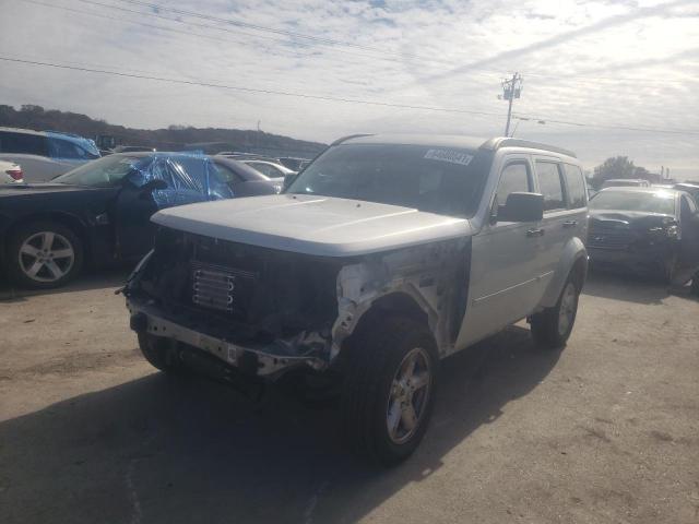 2011 DODGE NITRO SXT 1D4PT5GK6BW547738