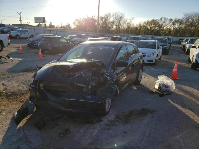 2018 FORD FOCUS AMBI 1FADP3K26JL246506