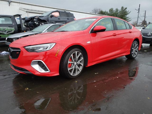 2018 BUICK REGAL GS W04GS6SS9J1163729