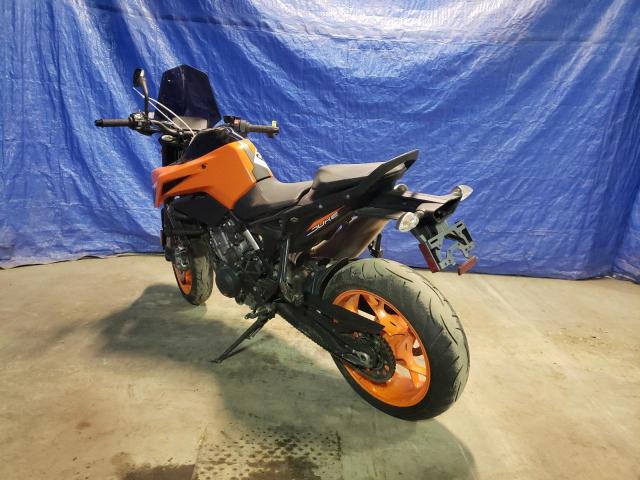 2020 KTM 790 DUKE VBKTU6407LM779035