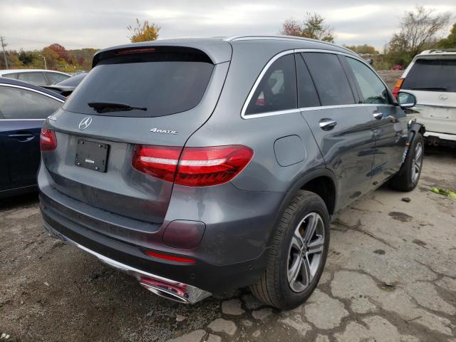 2019 MERCEDES-BENZ GLC 350E WDC0G5EB0KF621526