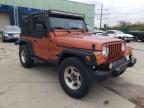 2000 JEEP  WRANGLER