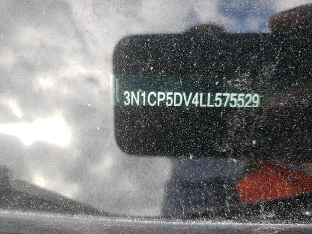 2020 NISSAN KICKS SR 3N1CP5DV4LL575529