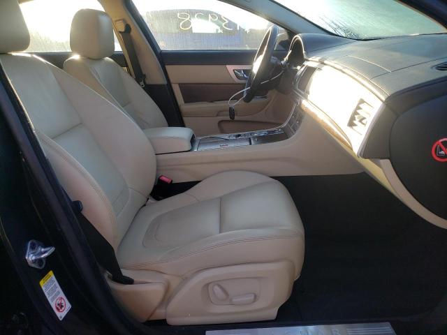 2012 JAGUAR XF SAJWA0FB3CLS55407