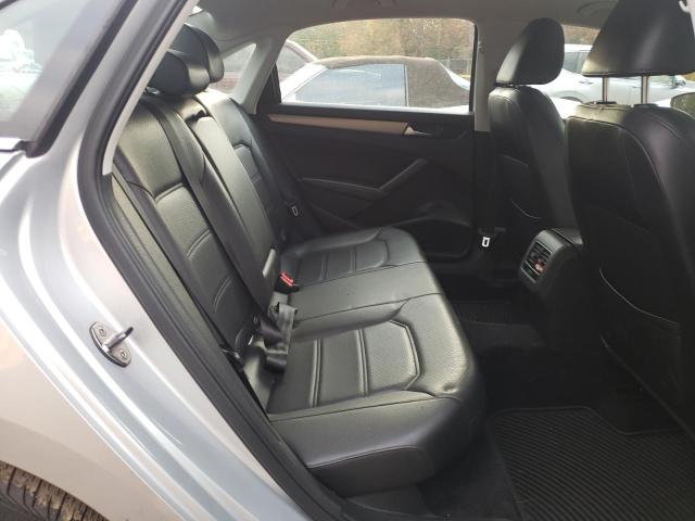 2014 VOLKSWAGEN PASSAT 1VWBT7A39EC063487