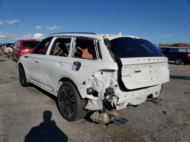 2020 LINCOLN AVIATOR BL 5LM5J9XCXLGL03332