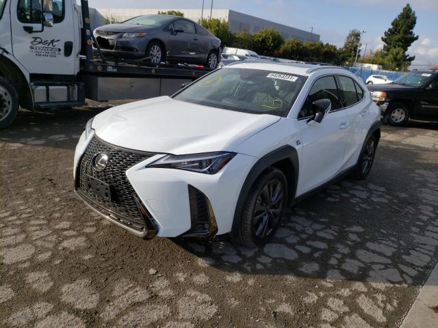 2019 LEXUS UX 200 JTHY3JBHXK2020636