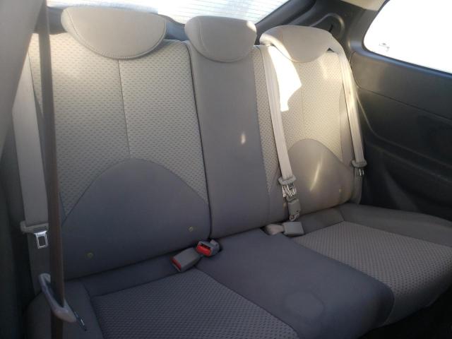 2011 HYUNDAI ACCENT GL KMHCM3AC7BU200344