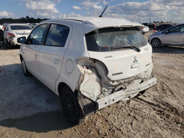 2015 MITSUBISHI MIRAGE DE ML32A3HJ5FH001047