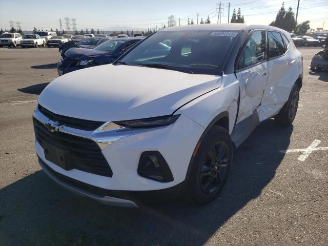 2019 CHEVROLET BLAZER L 3GNKBARAXKS702897