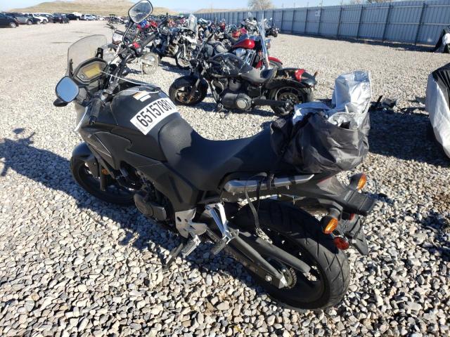 2013 HONDA CB500 X MLHPC4615D5000417