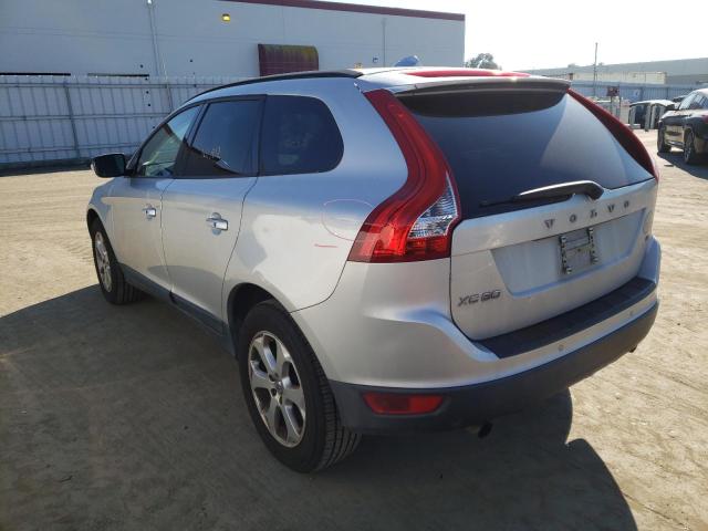 2010 VOLVO XC60 3.2 YV4960DL9A2125057