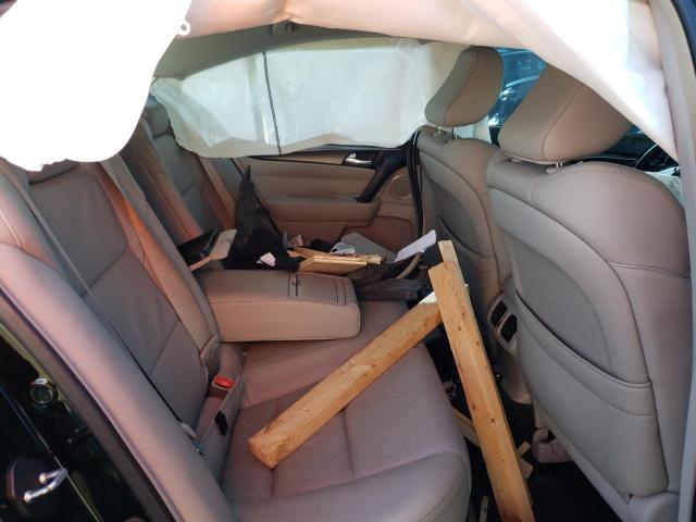 2012 ACURA TL 19UUA8F5XCA032180