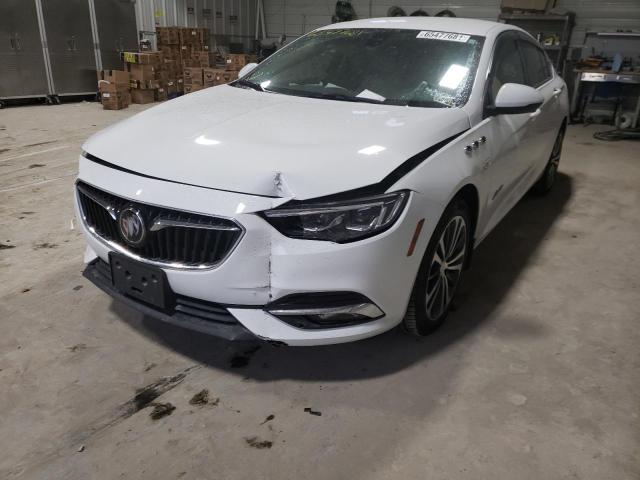 2018 BUICK REGAL ESSE W04GP6SXXJ1148573