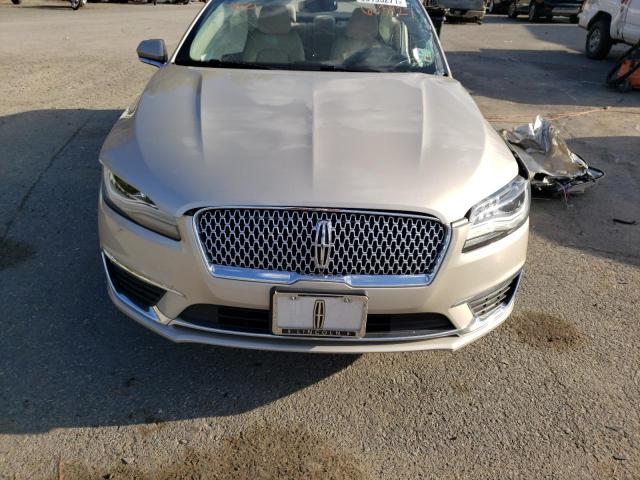 2017 LINCOLN MKZ RESERV 3LN6L5E98HR663927
