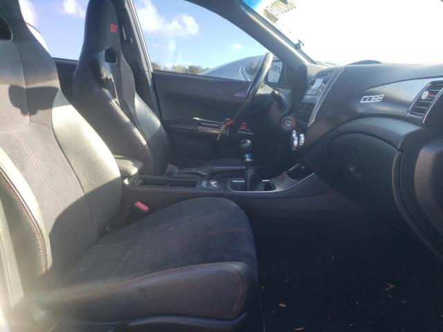 2013 SUBARU IMPREZA WR JF1GV8J63DL010419