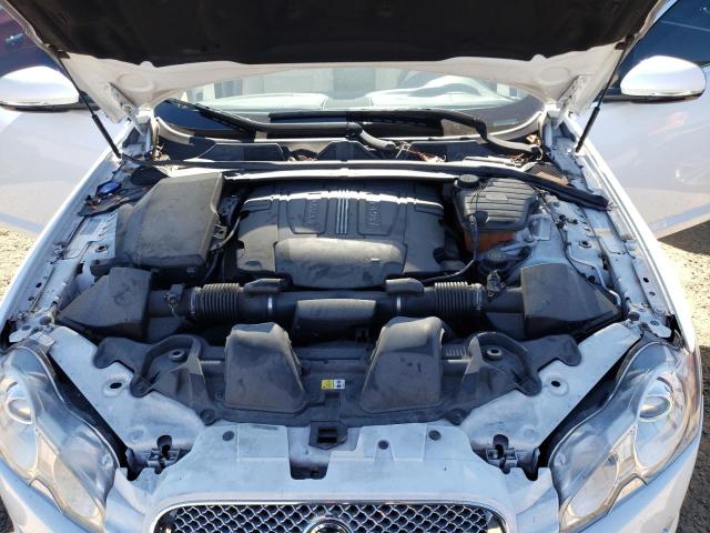 2011 JAGUAR XF PREMIUM SAJWA0GB6BLR81677