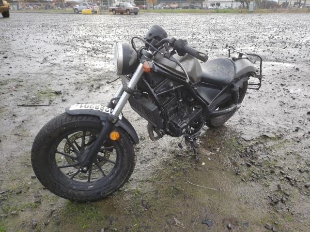 2017 HONDA CMX300 MLHNC5307H5001776