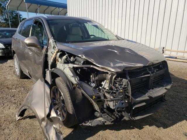 2019 BUICK ENVISION E LRBFX2SA3KD004741