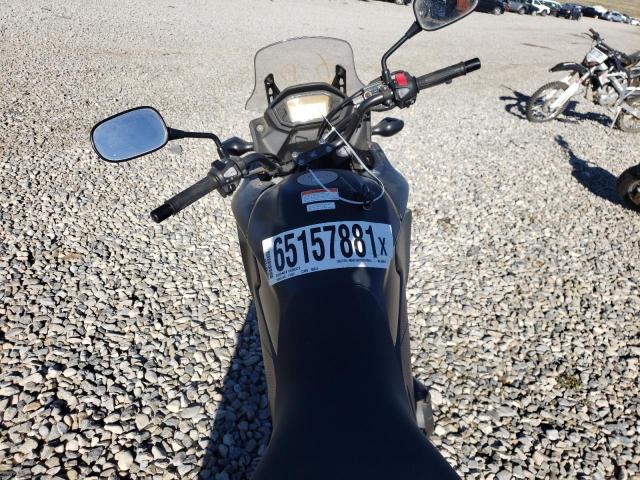 2013 HONDA CB500 X MLHPC4615D5000417