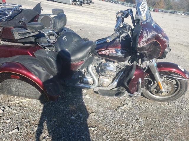 1HD1MAL10EB855651 Harley-Davidson Flhtcutg T 2014. Фото: 8
