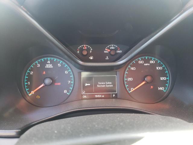 2021 GMC CANYON ELE 1GTG5BEA0M1109071