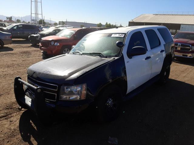 2014 CHEVROLET TAHOE POLI 1GNLC2E06ER198862