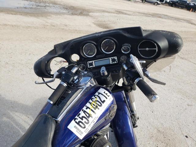 2007 HARLEY-DAVIDSON FLHTCUI 1HD1FC4167Y649173