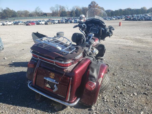 1HD1MAL10EB855651 Harley-Davidson Flhtcutg T 2014. Фото: 3