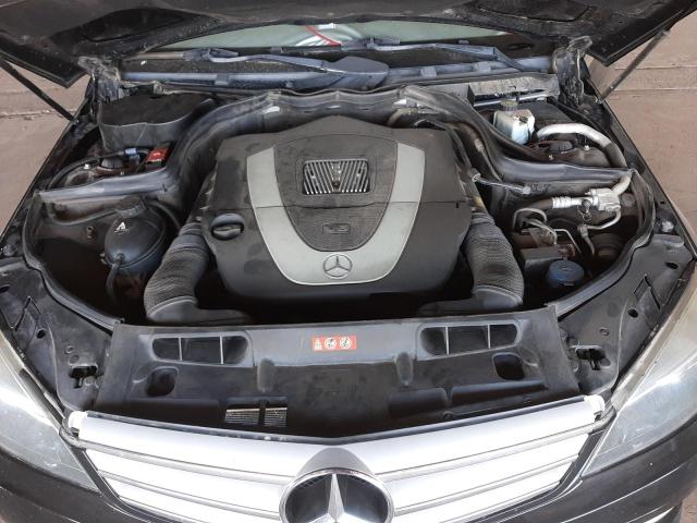 2011 MERCEDES-BENZ C CLASS 4D WDDGF5EBXBA518298